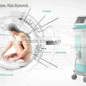 KLSi New Arrival Best Hair Removal Machine for Men/women/children thumbnail-1