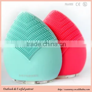 Low Power Warning Facial Cleanser Facial Cleanser Exfoliate Brush thumbnail-6