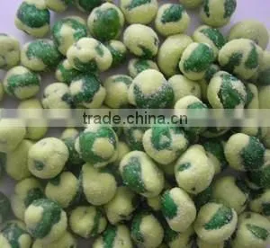 Wasabi Peanut and Peas thumbnail-4