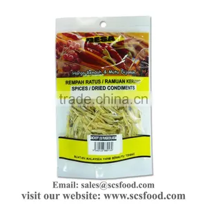 Anchovy / Dried Shrimp / Ikan Bilis / Dried Seafoods thumbnail-1