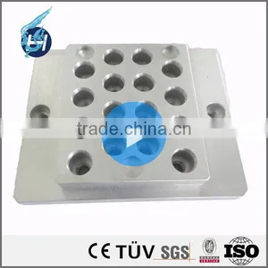 High Precision ISO9001 Grinding Milling Turning Aluminum Bolt Screw Bushing Shaft With Design Cnc Lathe Machine Vending Center thumbnail-5