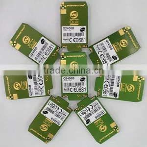 Wavecom Dual Sim Card Gsm Module Q2406b thumbnail-1