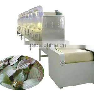 Hot Seller Microwave Herbs / Herb Cistanches Drying * Sterilization Equipment thumbnail-3