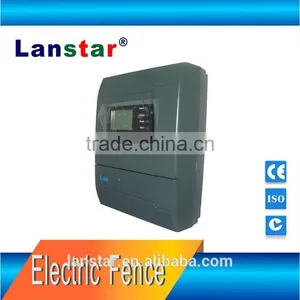Most Advanced Fencing Security Alarm System Anti-cut Perimeter Security Electronic Pulse Energizer thumbnail-1