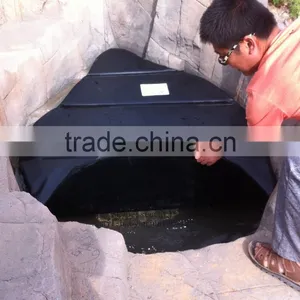 Reinforced Collapsible Folding PVC Pillow Water Tanks thumbnail-4