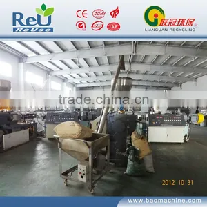 Wpc Co-extrusion Plant thumbnail-1