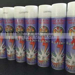 RAD Yuanmeng Read a Dream Bnc Household Pest Control Aerosol Peticide Insecticide Spray thumbnail-2