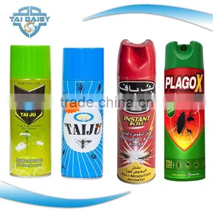 Wholesale Household Product Odorless Mosquito Killing Flying Aerosol Insecticide Repellent Spray thumbnail-2