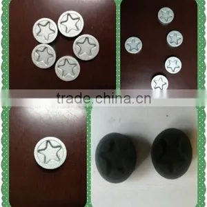 35mm Silver Star Instant Ignite Shisha Charcoal for Hookah Water Pipe thumbnail-4