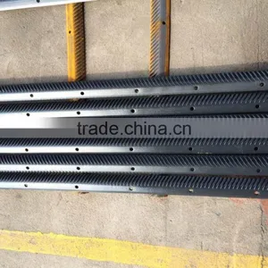 Claas Rasp Bar, Claas Spare Part, 1305MM Rasp Bar thumbnail-3