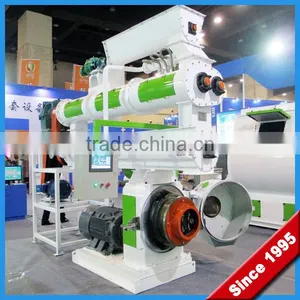 China Supply Feed Pellet Machine for to Make the Pellet in Home thumbnail-1
