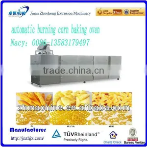 Automatic Burning Corn Baking Oven thumbnail-1