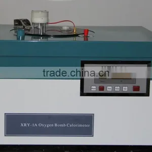 Digital Display Automatic Oxygen Bomb Calorimeter thumbnail-1