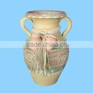 Ceramic Indoor Amphora Pot thumbnail-1