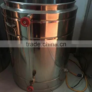 Stainless Steel Honey Tank/Honey Storage 50L/100L Capacity for Bee Keeping Equipment thumbnail-5