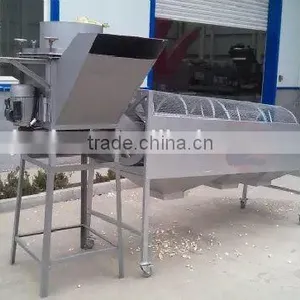 Automatic Conveying Garlic Bulb Seperating Machine +8618637188608 thumbnail-2