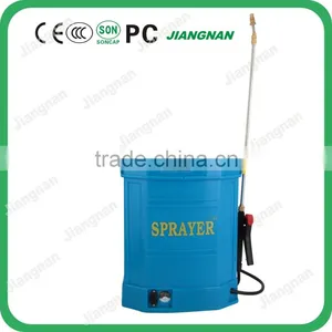 16L Agriculture Battery Operated Backpack Sprayer thumbnail-1