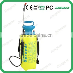 8L Hot Selling Shaddock Pressure Sprayer for Garden Use thumbnail-1