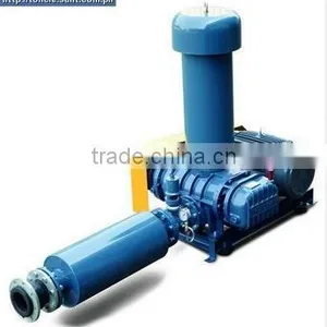 Industrial Blowers Vacuum Pumps Roots Vacuum Pumps thumbnail-1