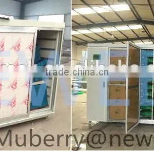 Neweek Combine Heating Tube Hydroponic Wheat Corn Alfalfa Sprouting Machine thumbnail-2