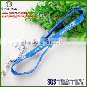 Custom Yoyo Badge Reel Tubular Rope thumbnail-1