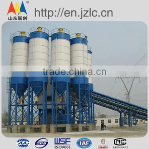 Steel 100 Ton Cement Silo for Concrete Plant thumbnail-1