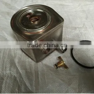 Foton 824 Tractor Lovol Engine Parts T74202012 Oil Radiator thumbnail-2