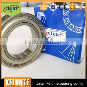 Insulation Deep Groove Ball Bearing 6009 thumbnail-2