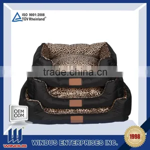 Cheap Soft Touch Cuddle Pet Bed thumbnail-1