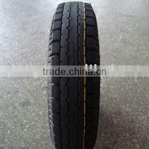 Motorcycle Tire and Tube 400-8 thumbnail-1