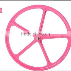 Jog Cart Wheels 700C( Magnesium Alloy) thumbnail-4