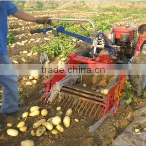 Hot Sale Harvester Agricultural Machinery/grain Potato Harvester Tools thumbnail-1
