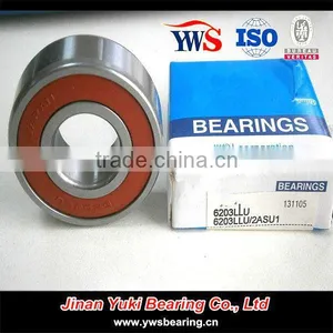 Deep Groove Ball Bearing 6203 thumbnail-1