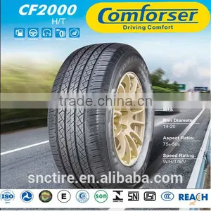 Paasenger Tire 165R14C Mini Van Pcr Tire Car Tire New thumbnail-6
