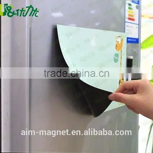 Dry Erase Magnetic Sheet for Kitchen Fridge Notes Memos Magnet Board Custom Size thumbnail-2