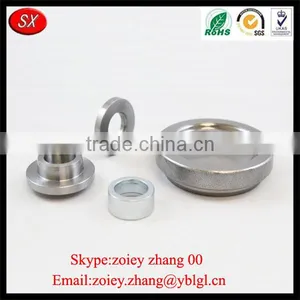 China Stainless Steel CNC & Lathe Turning Machinery Part thumbnail-1