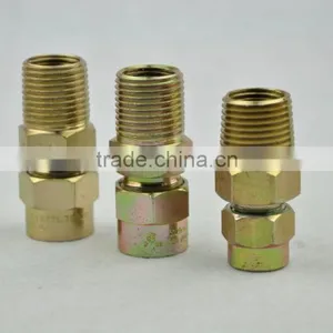 Brass Double Turret thumbnail-1