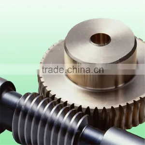 Worm and Gear Sets for Packaging Machinery Parts thumbnail-4