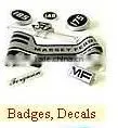 Car Trunk Emblem Decal Nameplate Logo Badge thumbnail-1