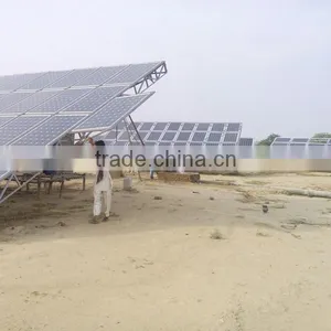 2015 JNTECH Hot Sell 18.5kw AC Solar Pumping System for Agriculture Irrigation, 3 Years Warranty, IP65, CE thumbnail-3