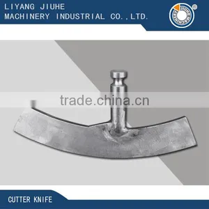 Stainless Steel Pellet Mill Spare Parts-cutter Knife thumbnail-4