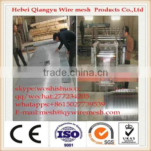 Supply EPDM Wire Mesh Basket Filter Screen Sieve Extruder Rubber Washer Cloth Stainless Steel Filter Element thumbnail-1