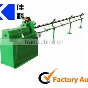 Wire Straightening Ang Cutting Machine thumbnail-1
