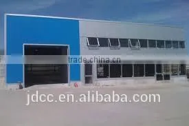 New Design Steel Structure for Warehouse and Workshop thumbnail-1