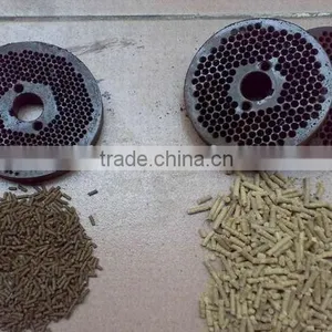 High Quality Poultry Feed Flat Die Pellet Mill Machine for Sale thumbnail-6