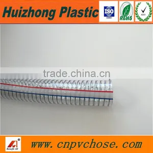 Steel Wire PVC Duct Hose thumbnail-1