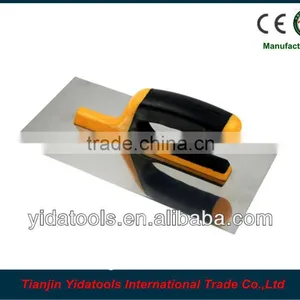 Rubber Plastic Handle Plastering Trowels thumbnail-1