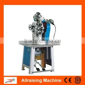 Eyelet Curtain Punch Press Machine With Low Price thumbnail-1