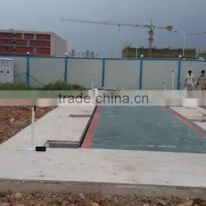 120t Truck Scale 120t Weighbridge 3x16m Weigh Bridge thumbnail-4