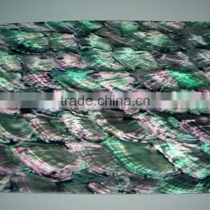 Furniture Decoration Laminate Donkey Shell Veneer Wallpaper thumbnail-1